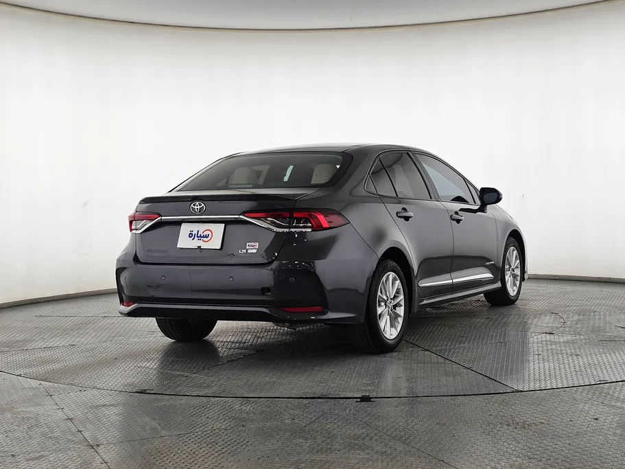 تويوتا كورولا XLI Executive 2023 