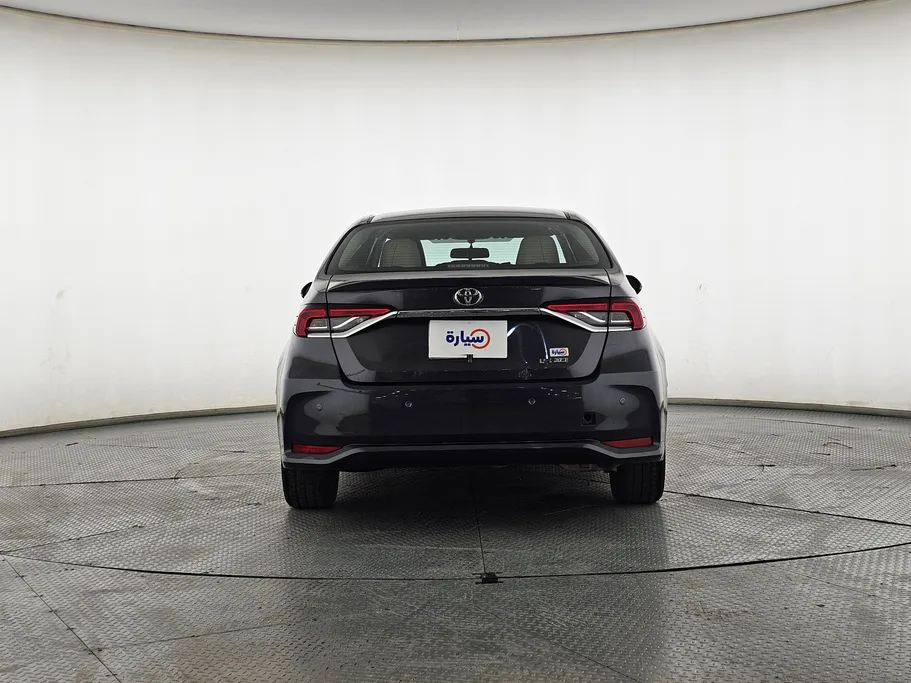 تويوتا كورولا XLI Executive 2023 