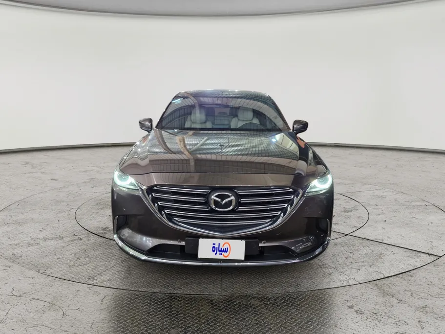 2020 Mazda CX9 Skyactiv  