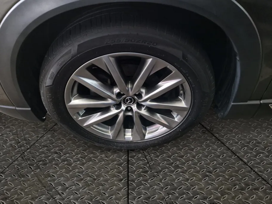 2020 Mazda CX9 Skyactiv  