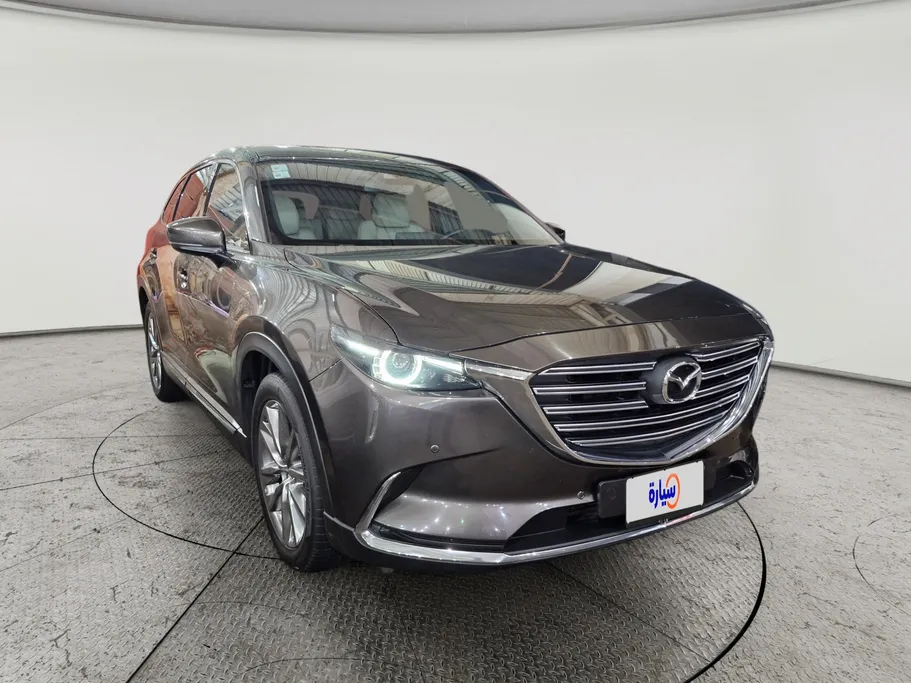 2020 Mazda CX9 Skyactiv  
