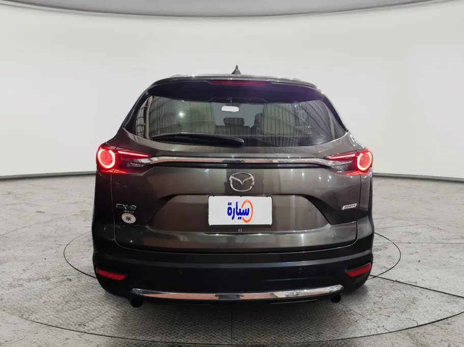 2020 Mazda CX9 Skyactiv  