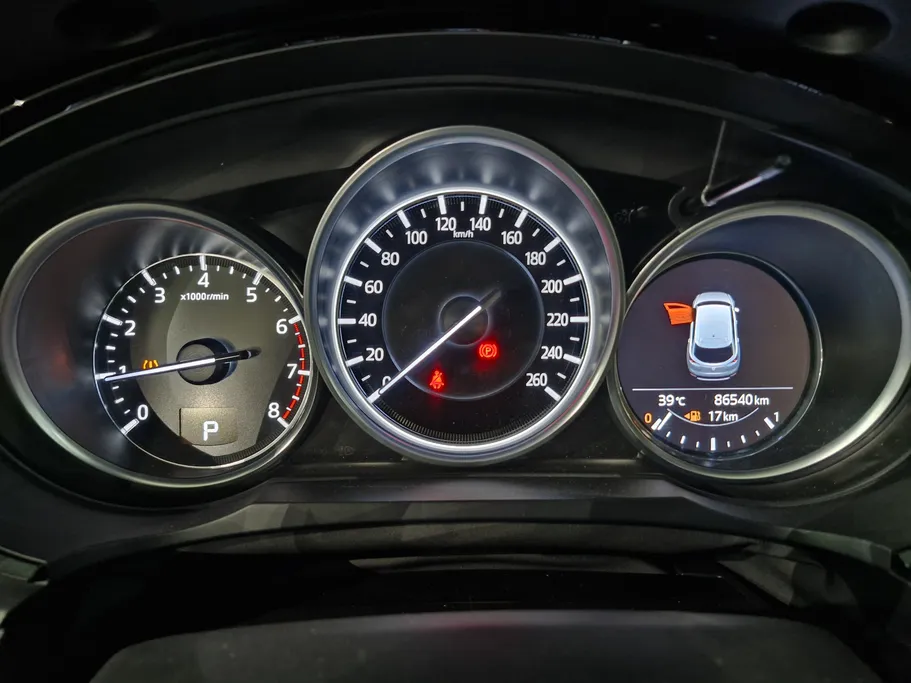 2020 Mazda CX9 Skyactiv  