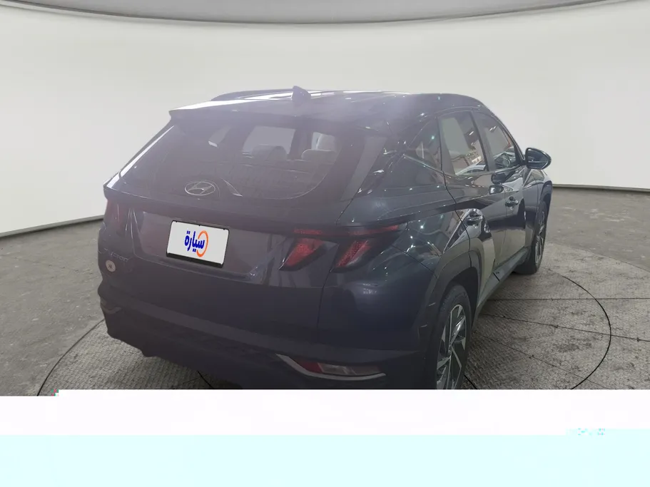 2023 Hyundai Tucson Smart 