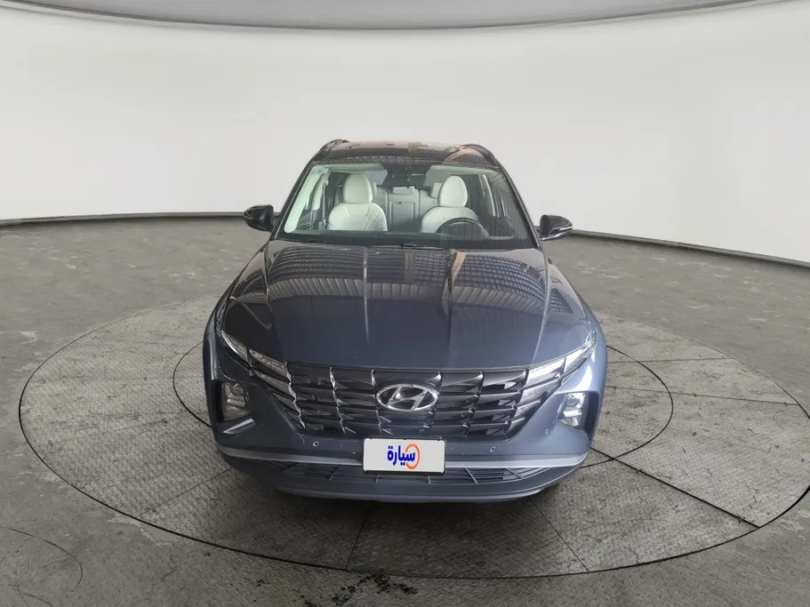 2023 Hyundai Tucson Smart 