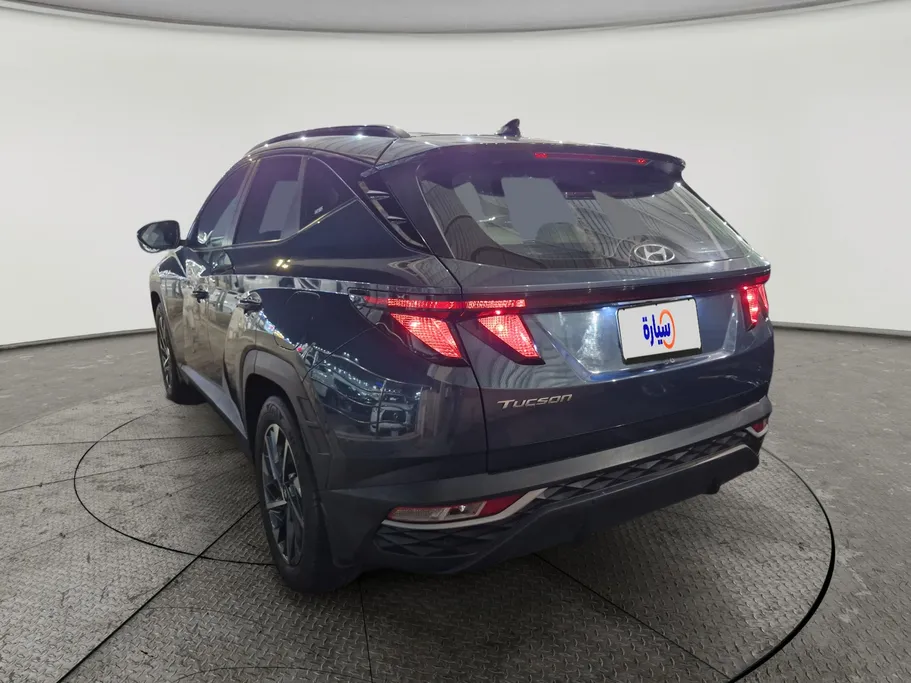 2023 Hyundai Tucson Smart 