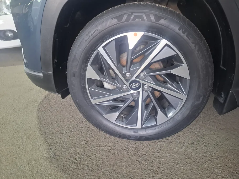 2023 Hyundai Tucson Smart 