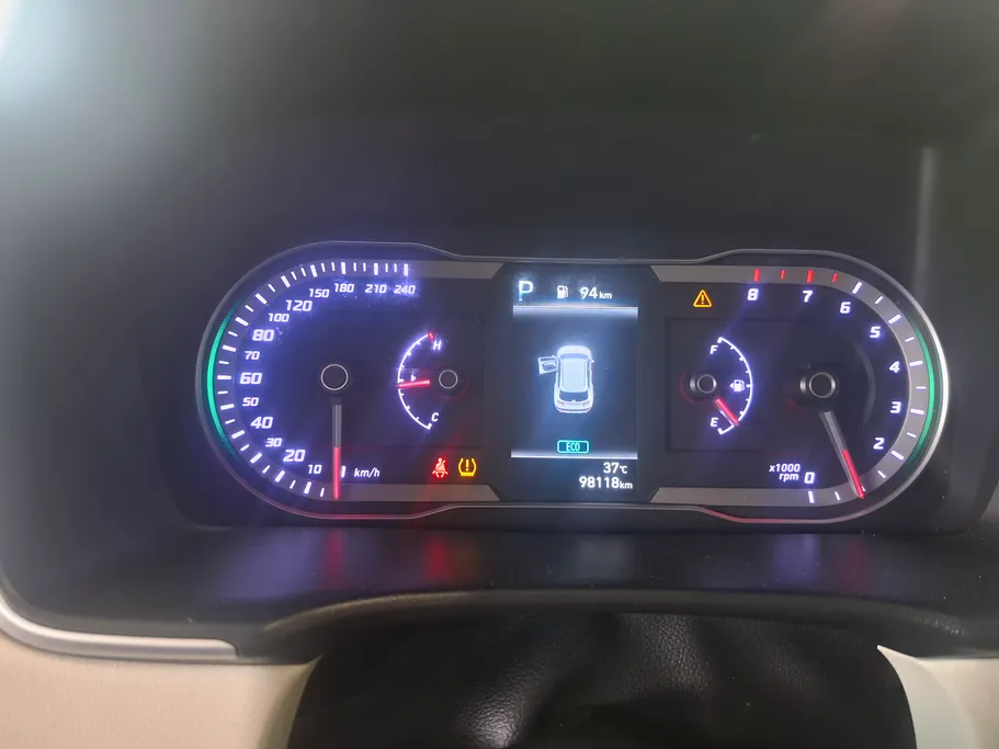 2023 Hyundai Tucson Smart 