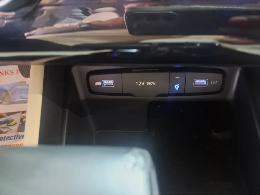 2023 Hyundai Tucson Smart 