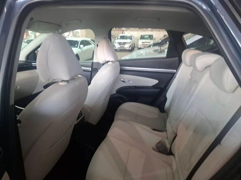 2023 Hyundai Tucson Smart 