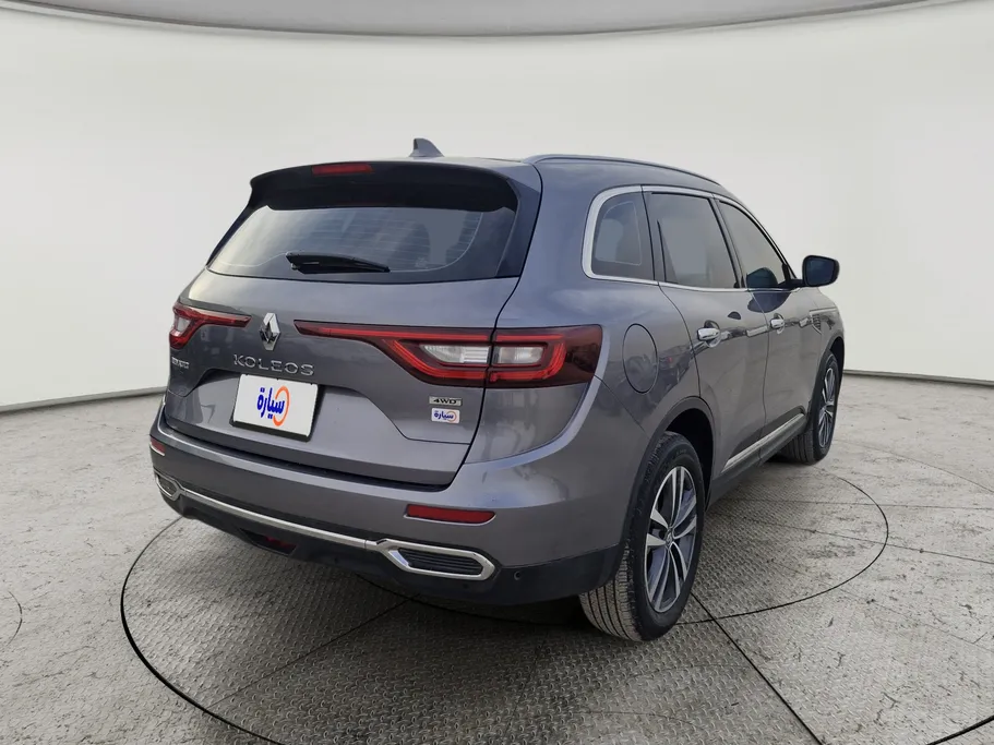 2019 Renault Koleos LE 