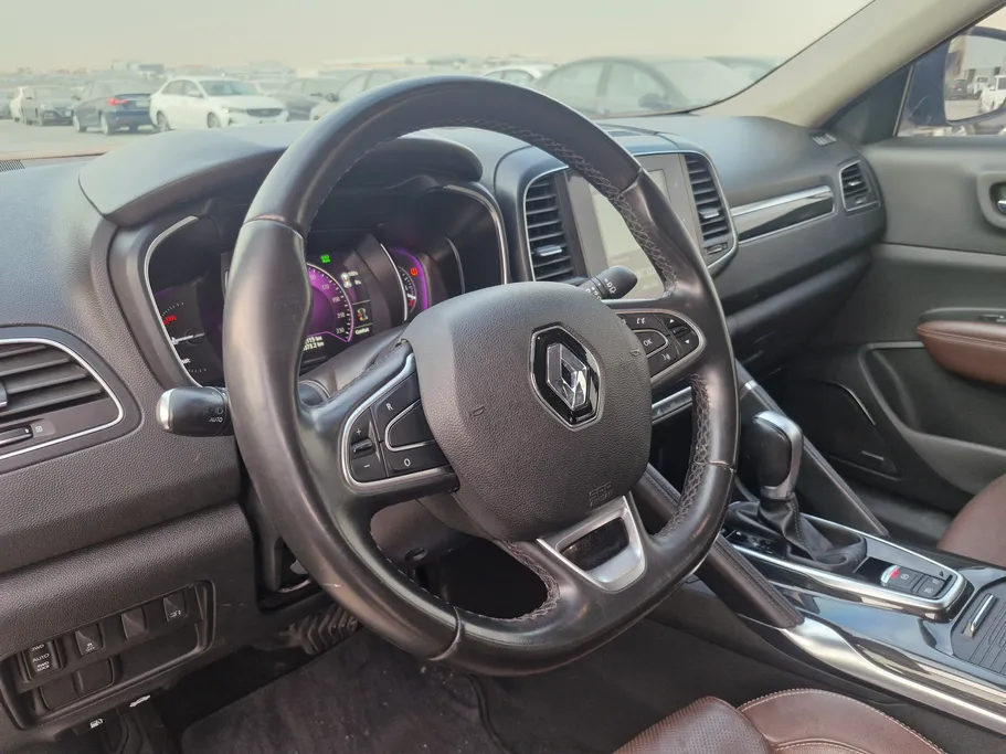 2019 Renault Koleos LE 