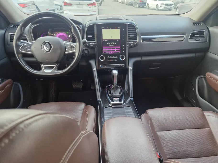 2019 Renault Koleos LE 