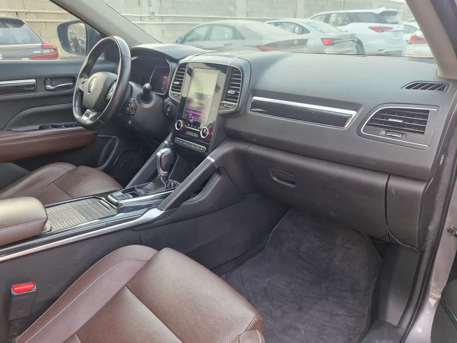 2019 Renault Koleos LE 