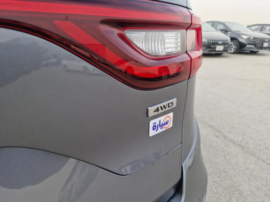 2019 Renault Koleos LE 