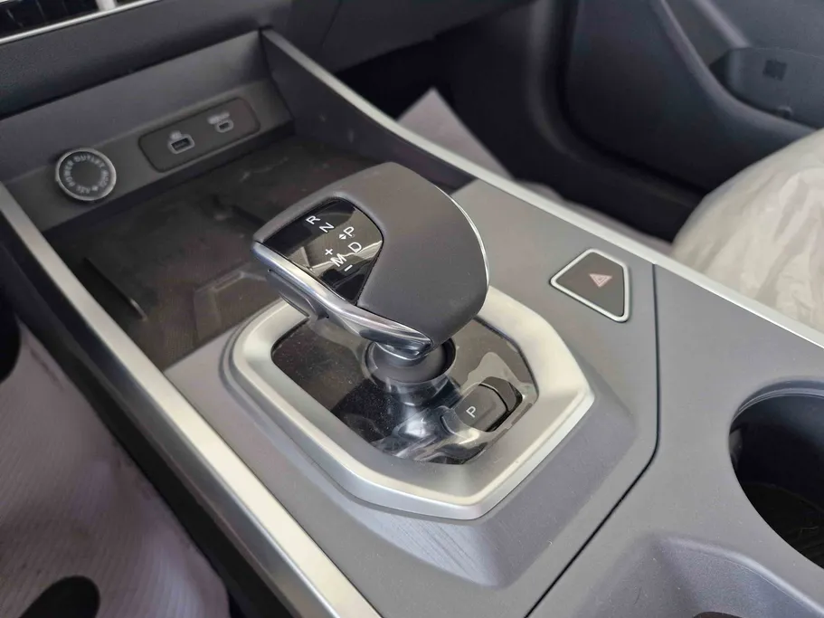 2025 Jetour Dashing Comfort 