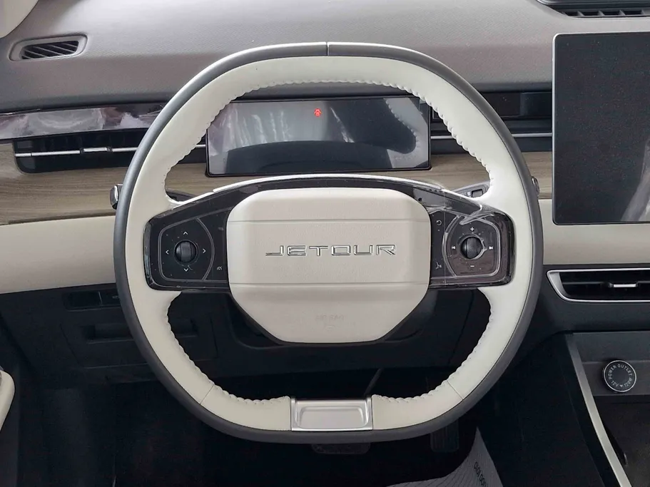 2025 Jetour Dashing Comfort 
