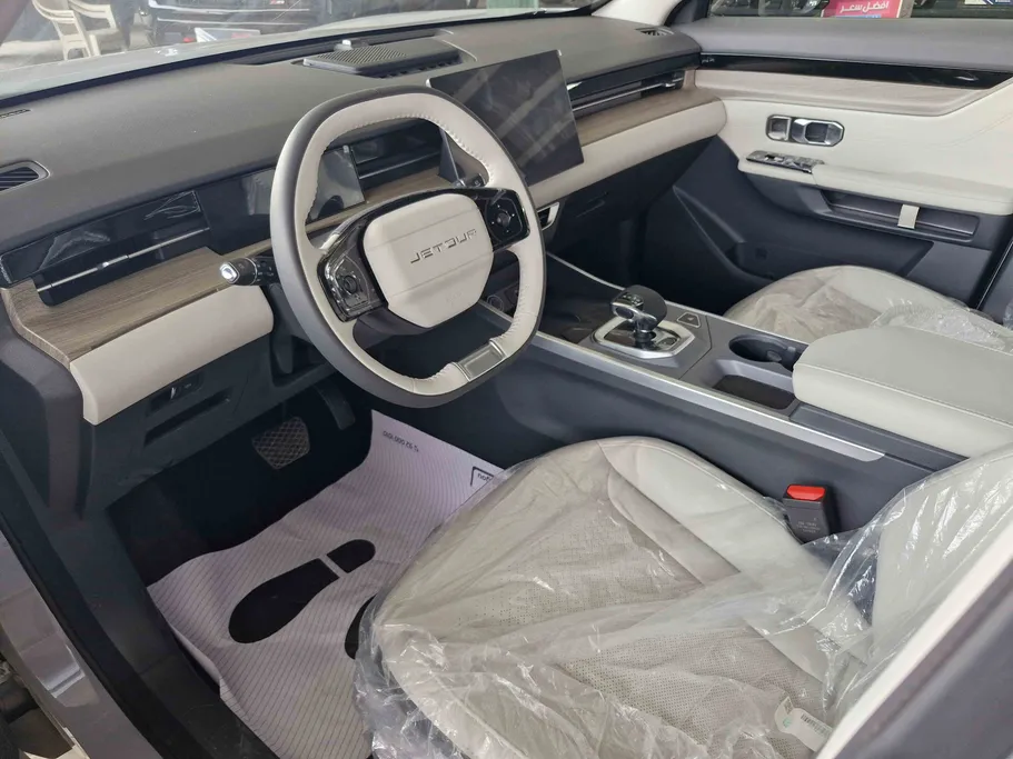 2025 Jetour Dashing Comfort 