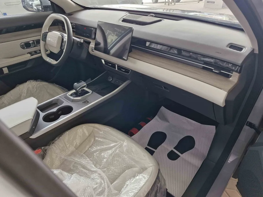 2025 Jetour Dashing Comfort 