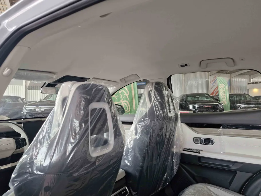 2025 Jetour Dashing Comfort 
