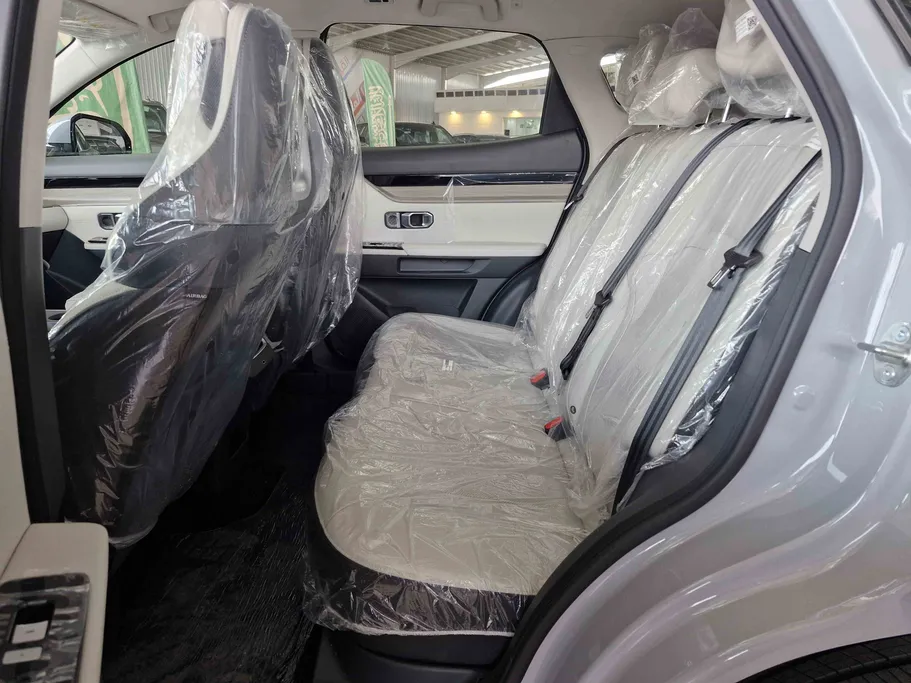 2025 Jetour Dashing Comfort 