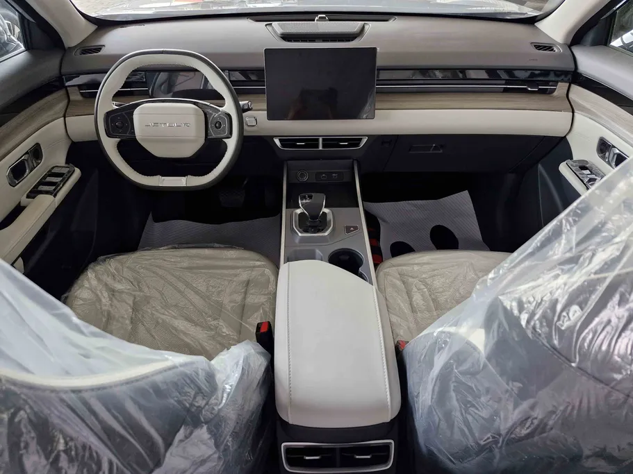 2025 Jetour Dashing Comfort 