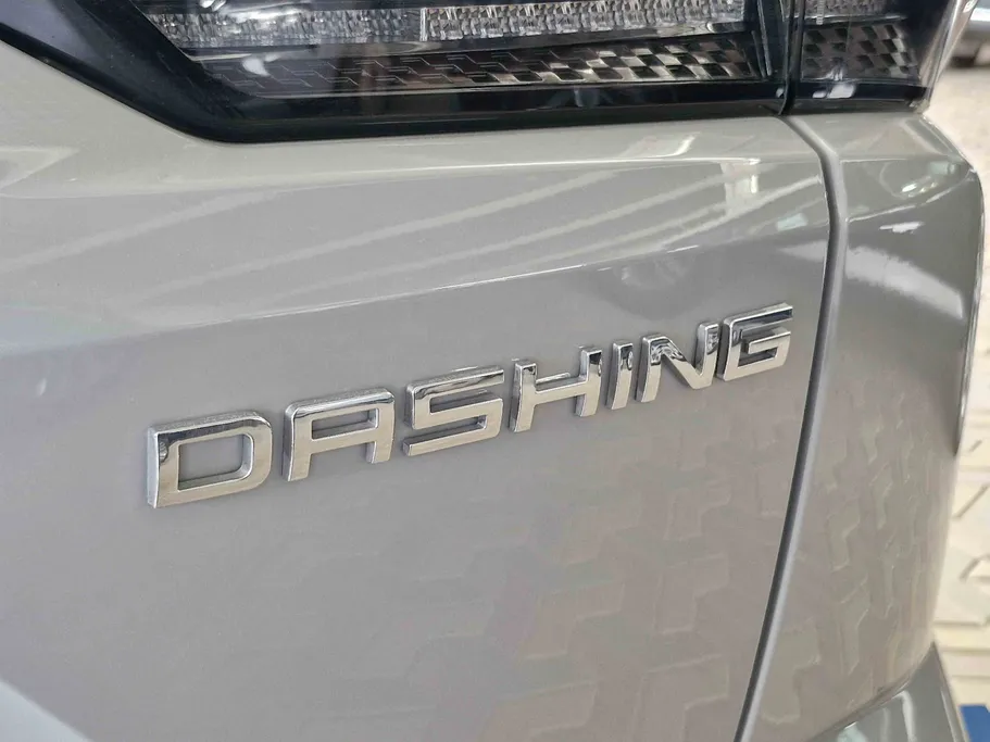2025 Jetour Dashing Comfort 
