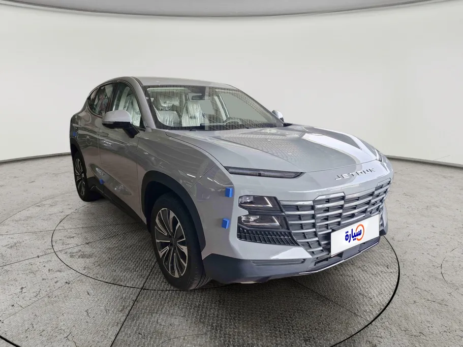 2025 Jetour Dashing Comfort 