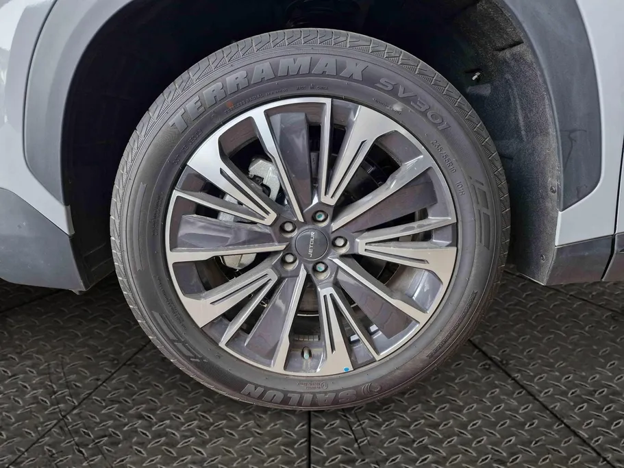 2025 Jetour Dashing Comfort 