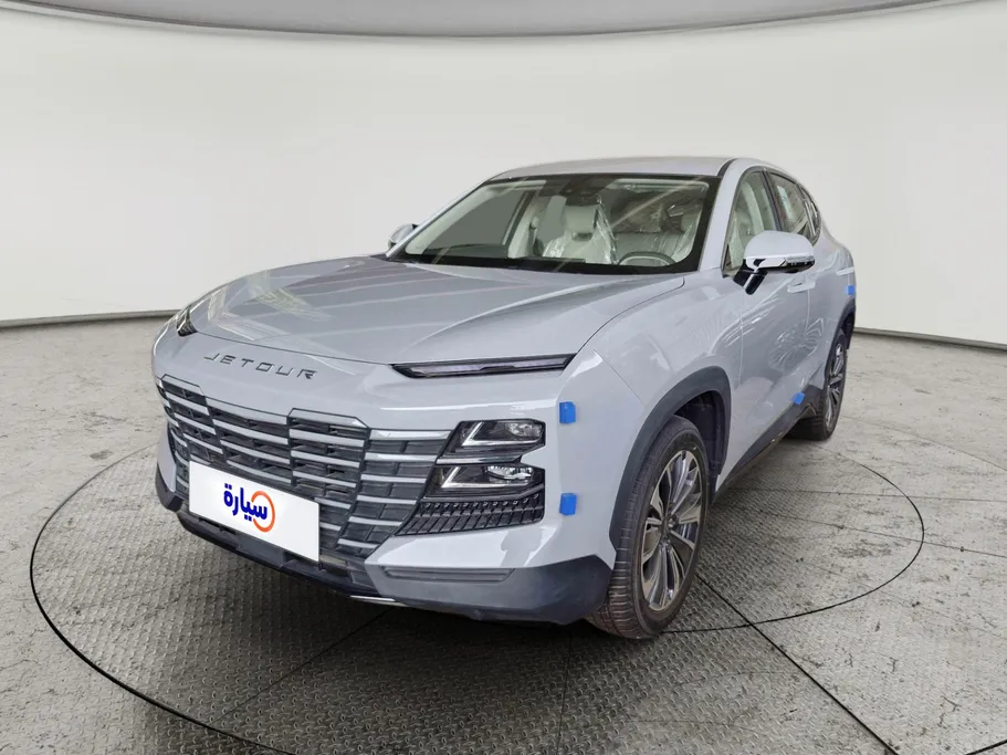 2025 Jetour Dashing Comfort 