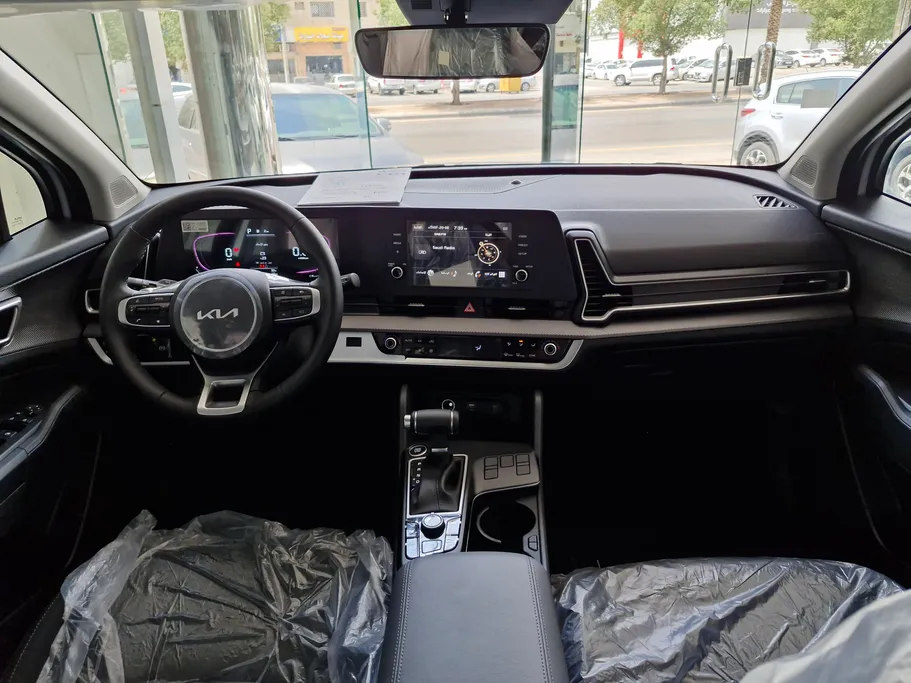 كيا سبورتاج LX2 2024 