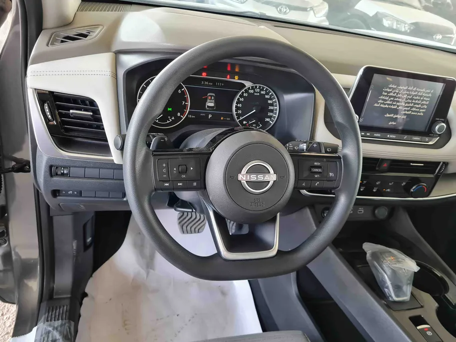 2025 Nissan Xtrail S 5 Seats 