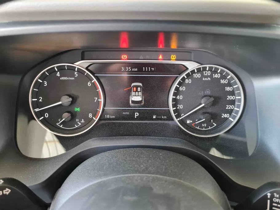 2025 Nissan Xtrail S 5 Seats 