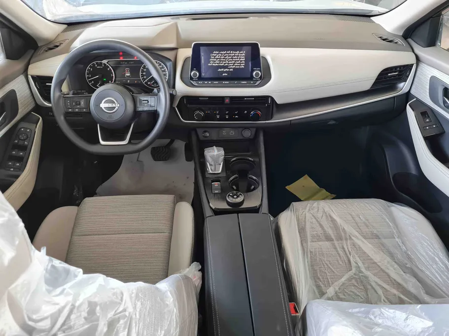 2025 Nissan Xtrail S 5 Seats 