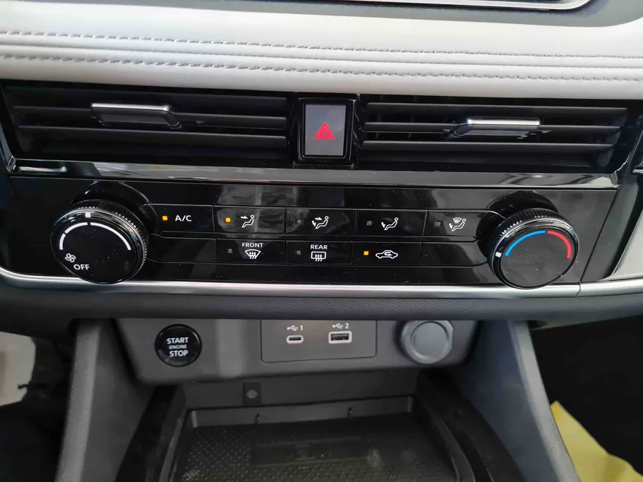 2025 Nissan Xtrail S 5 Seats 