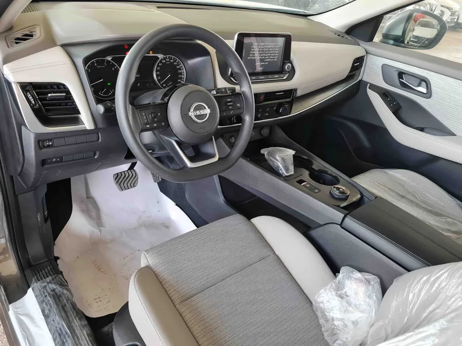 2025 Nissan Xtrail S 5 Seats 