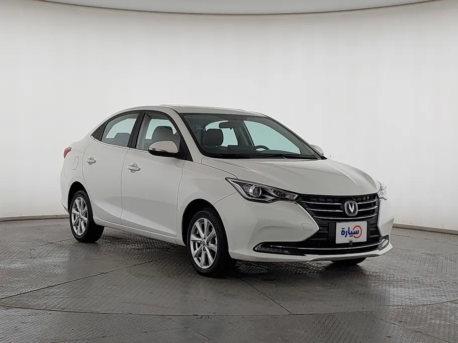 2025 Changan Alsvin Full Option 