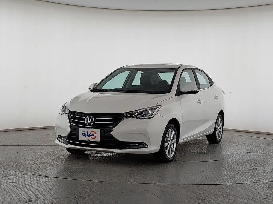 2025 Changan Alsvin Full Option 
