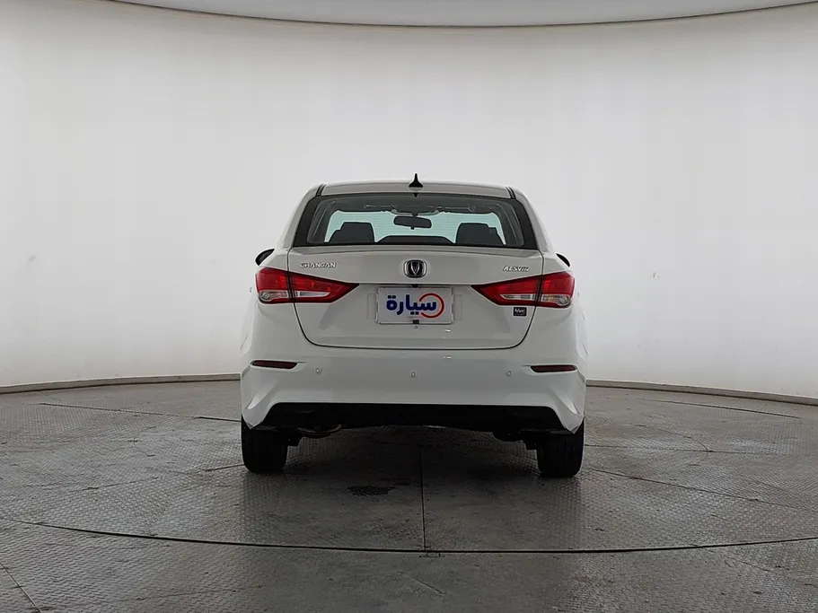 2025 Changan Alsvin Full Option 