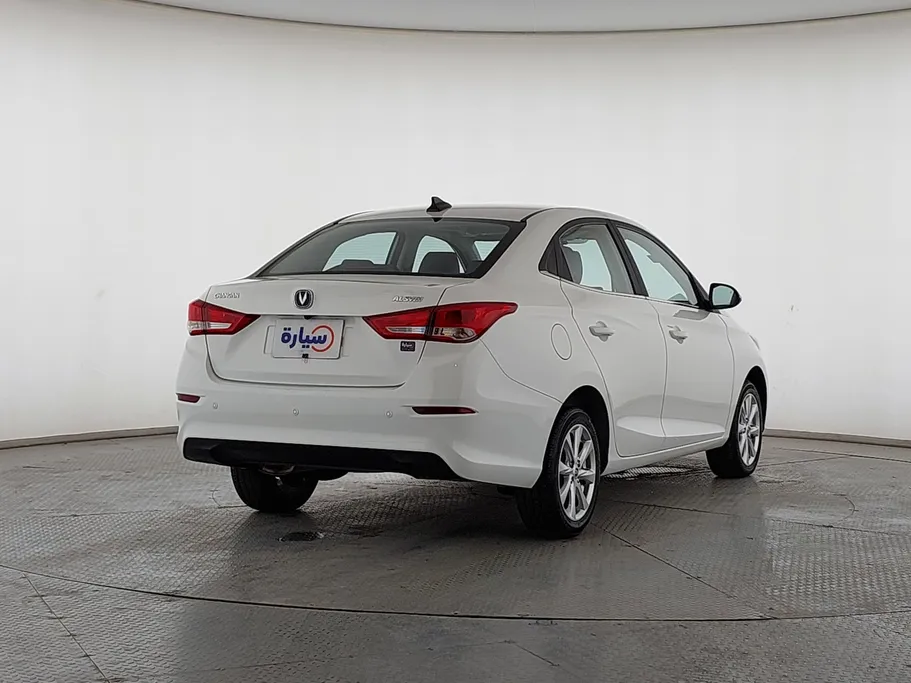 2025 Changan Alsvin Full Option 