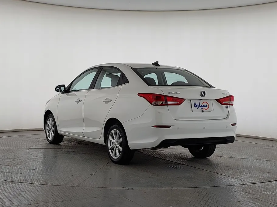 2025 Changan Alsvin Full Option 
