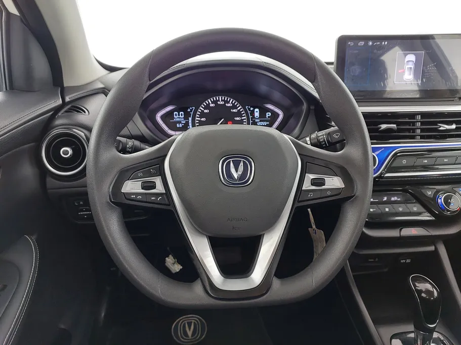 2025 Changan Alsvin Full Option 