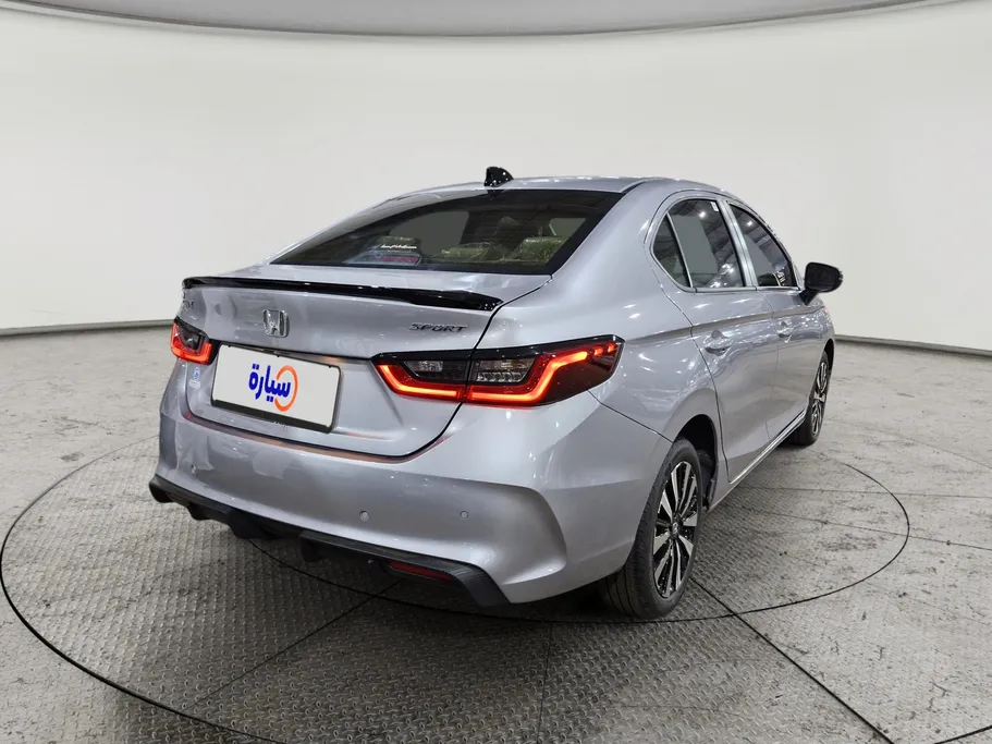 هوندا سيتى LX Sport 2024 