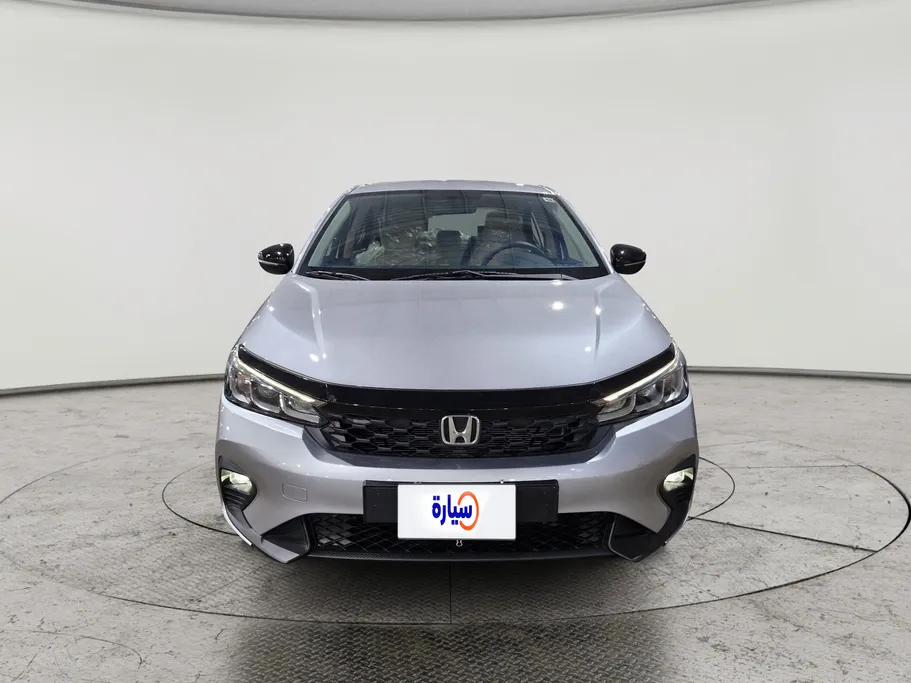 هوندا سيتى LX Sport 2024 