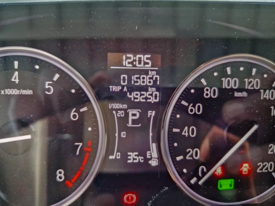 هوندا سيتى LX Sport 2024 