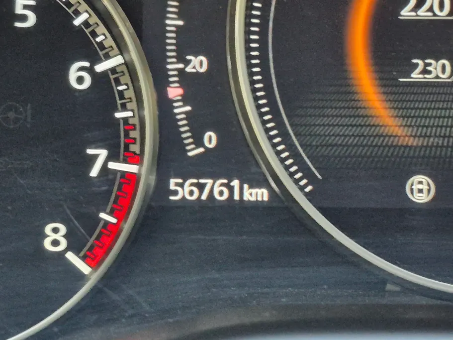 مازدا سي أكس 30 Skyactiv G 2023 