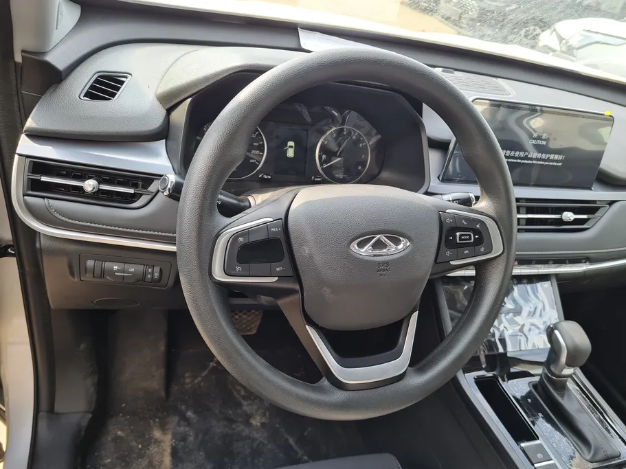 2025 Chery Tiggo 4 Pro Comfort 