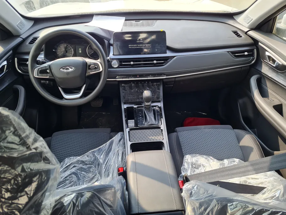 2025 Chery Tiggo 4 Pro Comfort 