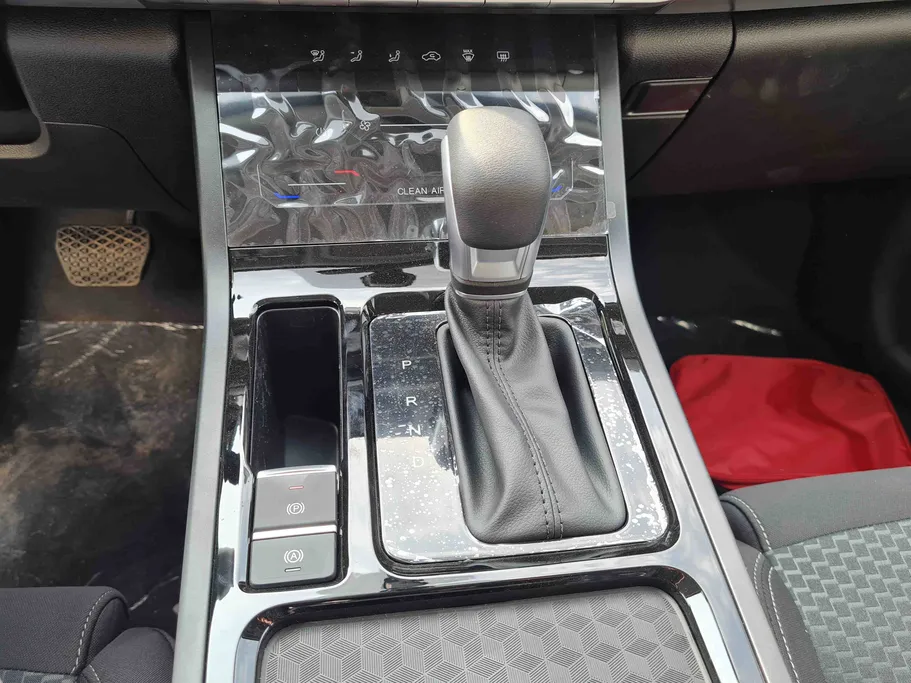 2025 Chery Tiggo 4 Pro Comfort 