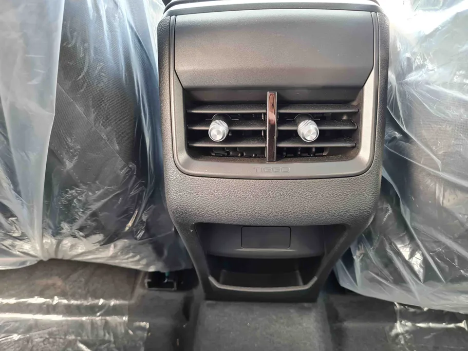 2025 Chery Tiggo 4 Pro Comfort 